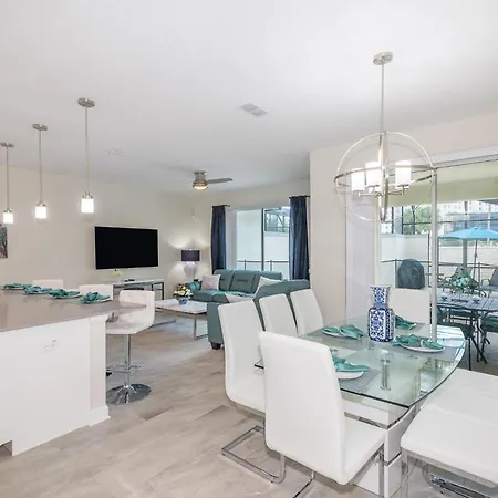 4933Ig Townhouse 4 Bed/3 Baths Villa